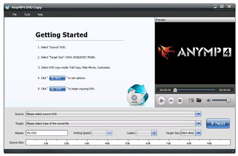AnyMP4 DVD Toolkit 6.0.70 With Crack Free Download